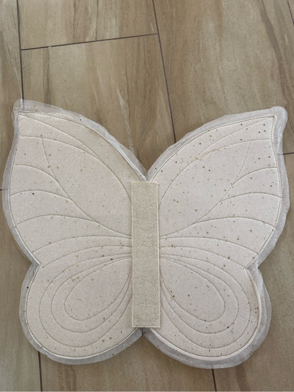 Pottery Barn Kids Light-up Fairy Costume with Wings - Picture 6 of 6